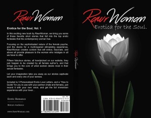 Erotica for the Soul, Vol.1 by RawrWoman
