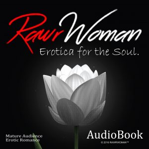 RawrWoman Vol.1 AudioBookCover (1)