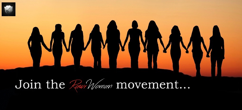 Join the RawrWoman Movement